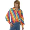 1970s Colour Shirt -Joker Scostumemega Store 1970s colour shirt 682426