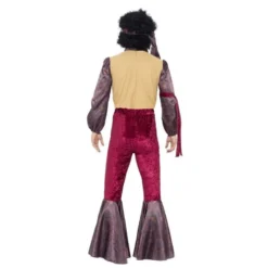 70s Psychedelic Rocker Costume -Joker Scostumemega Store 70s psychedelic rocker costume 270762