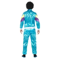 80s Height Of Fashion Shell Suit Costume, Mens -Joker Scostumemega Store 80s height of fashion shell suit costume mens 963987