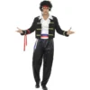 80s New Romantic Costume -Joker Scostumemega Store 80s new romantic costume 739465