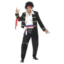 80s New Romantic Costume -Joker Scostumemega Store 80s new romantic costume 978553