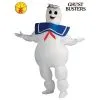 Stay Puft Marshmallow Man Ghostbusters Inflatable -Joker Scostumemega Store 889832