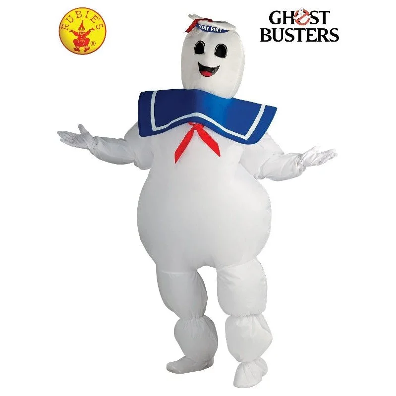 Stay Puft Marshmallow Man Ghostbusters Inflatable 3 Stay Puft Marshmallow Man Ghostbusters Inflatable