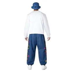 California Costumes 90’s Hip Hop / Adult -Joker Scostumemega Store 90s hip hop adult 231435