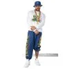 California Costumes 90’s Hip Hop / Adult -Joker Scostumemega Store 90s hip hop adult 256032