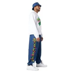 California Costumes 90’s Hip Hop / Adult -Joker Scostumemega Store 90s hip hop adult 806480