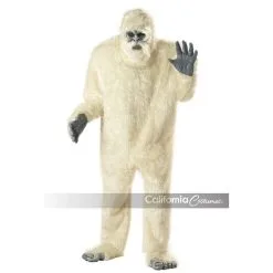 California Costumes Abominable Snowman Costume