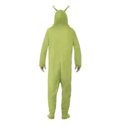Alien Costume, Green, Adult -Joker Scostumemega Store alien costume green adult 300014