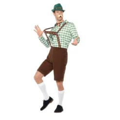 Alpine Bavarian Costume -Joker Scostumemega Store alpine bavarian costume 461433