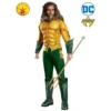 Aquaman Deluxe Costume -Joker Scostumemega Store aquaman deluxe costume 576340