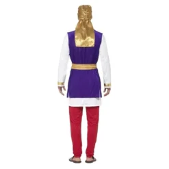 Arabian Prince Costume -Joker Scostumemega Store arabian prince costume 413445