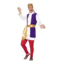 Arabian Prince Costume -Joker Scostumemega Store arabian prince costume 436607