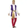 Arabian Prince Costume -Joker Scostumemega Store arabian prince costume 620924