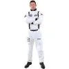 Underwraps Astronaut White Mens Costume 1 Underwraps Astronaut White Mens Costume -Joker Scostumemega Store astronaut white mens costume 130081