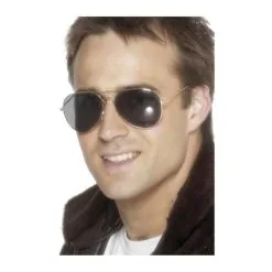 Aviator Specs - Gold