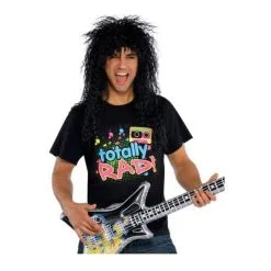 Balloon Agencies Awesome 80s Totally Rad Shirt