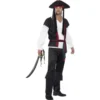 Aye Aye Pirate Captain Costume -Joker Scostumemega Store aye aye pirate captain costume 674460