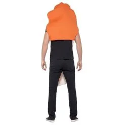 Bacon Costume -Joker Scostumemega Store bacon costume 254657