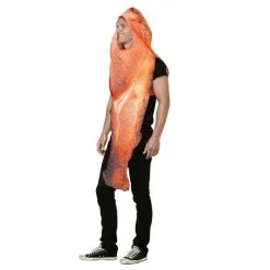Bacon Costume -Joker Scostumemega Store bacon costume 580620