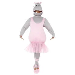 Ballerina Hippo Costume -Joker Scostumemega Store ballerina hippo costume 154259