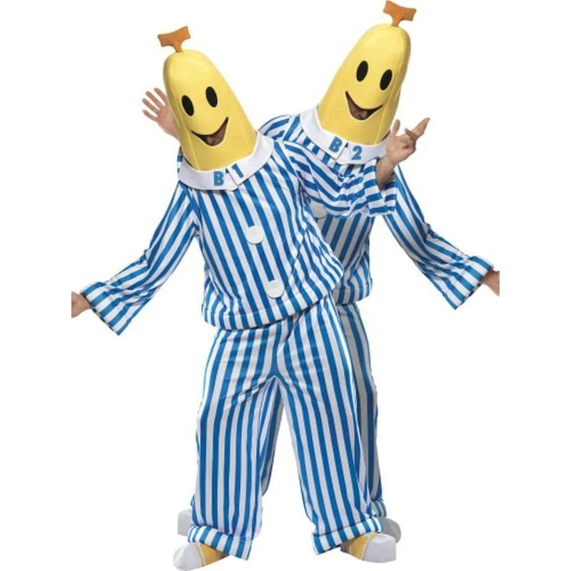 Bananas In Pyjamas Costume 3 Bananas In Pyjamas Costume