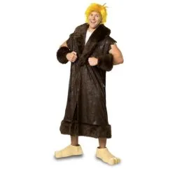 Barney Rubble Deluxe Costume Size Std -Joker Scostumemega Store barney rubble deluxe costume size std 864301
