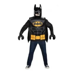 Disguise Costumes Batman Classic Adult Costume