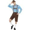 Bavarian Beer Man Costume -Joker Scostumemega Store bavarian beer man costume 735272