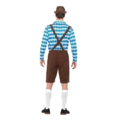 Bavarian Beer Man Costume -Joker Scostumemega Store bavarian beer man costume 812197