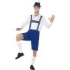 Bavarian Costume -Joker Scostumemega Store bavarian costume 250267