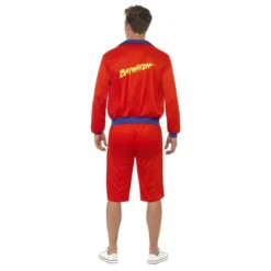 Baywatch Beach Men's Lifeguard Costume -Joker Scostumemega Store baywatch beach mens lifeguard costume 110264