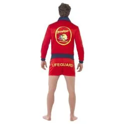 Baywatch Lifeguard Costume. -Joker Scostumemega Store baywatch lifeguard costume 273898