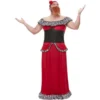 Bearded Lady Costume -Joker Scostumemega Store bearded lady costume 963590