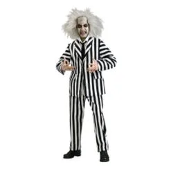 Beetlejuice Collector's Edition Size Xl -Joker Scostumemega Store beetlejuice collectors edition size xl 799706