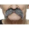 Black And Grey Wild West Moustache -Joker Scostumemega Store black and grey wild west moustache 518871