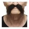 Black Bikie Moustache -Joker Scostumemega Store black bikie moustache 773232