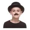 Black English Moustache Small -Joker Scostumemega Store black english moustache small 837603