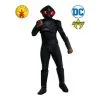 Black Manta Deluxe Costume -Joker Scostumemega Store black manta deluxe costume 871159