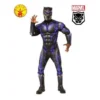 Black Panther Battle Costume -Joker Scostumemega Store black panther battle costume 724354