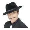 Black Spiv Tash -Joker Scostumemega Store black spiv tash 328481