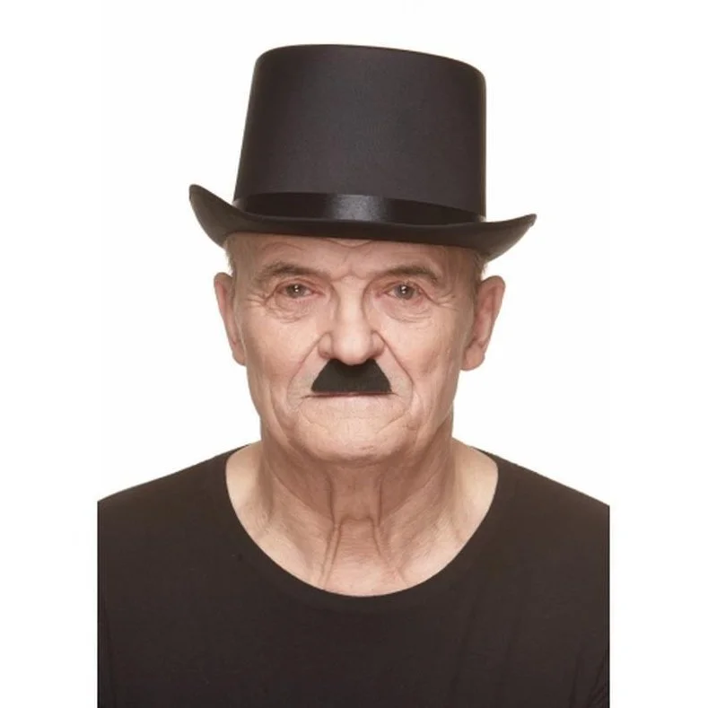 Black Triangle Moustache 3 Black Triangle Moustache