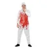 Bloody Forensic Overall Costume -Joker Scostumemega Store bloody forensic overall costume 141586