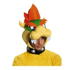 Disguise Costumes Bowser Headpiece Adult
