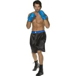 Boxer Costume -Joker Scostumemega Store boxer costume 230410
