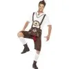Brad Wurst Costume -Joker Scostumemega Store brad wurst costume 870700