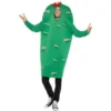 Cactus Costume -Joker Scostumemega Store cactus costume 891524