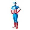 Captain America 2 Nd Skin Suit Size M 1 Captain America 2 Nd Skin Suit Size M -Joker Scostumemega Store captain america 2 nd skin suit size m 294616