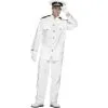Captain Costume With Jacket -Joker Scostumemega Store captain costume with jacket 494288
