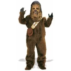 Chewbacca Premium Adult Costume Size Std 5 Chewbacca Premium Adult Costume Size Std -Joker Scostumemega Store chewbacca premium adult costume size std 781128