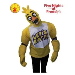 Chica Deluxe Costume Size Std